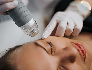 Микроигольчатый RF-лифтинг-это аппаратная косметологическая процедура для омоложения кожи, сочетающая радиочастотную энергию с микропроколами. Процедура стимулирует выработку коллагена и эластина, что приводит к подтяжке, повышению упругости и улучшению текстуры кожи. От 35000 тенге.